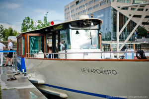 Vaporetto - Géraldine Bramonte