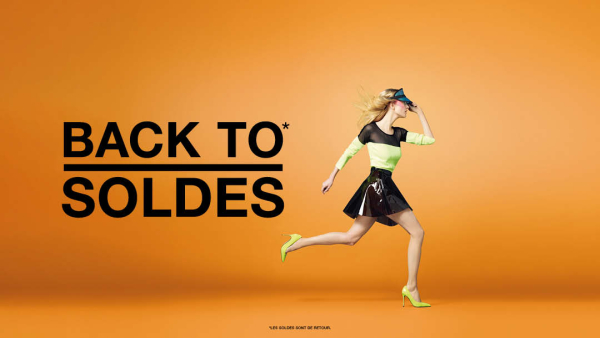 Soldes été 2020 La Part Dieu