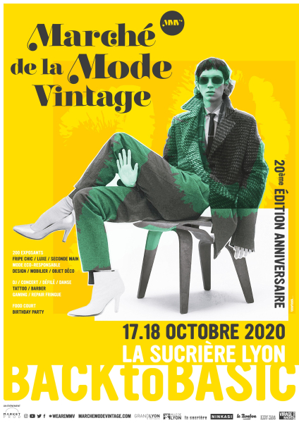 Marché de la Mode Vintage 2020