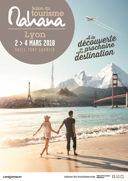 Salon du tourisme Mahana 2018