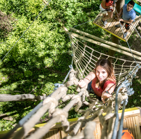 City Aventure Sainte--Foy-lès-Lyon © Adventure Group