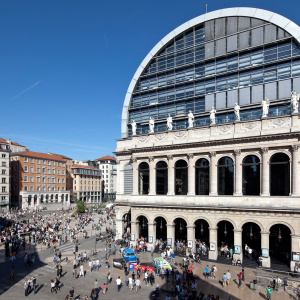 L'Opéra de Lyon © www.b-rob.com