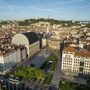 Place Louis Pradel © F.Lacrabere VISUCREA - ONLYLYON Tourisme et Congrès
