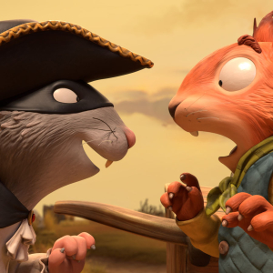Le Rat Scélérat