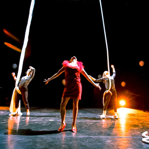 The ordinary circus girl - Florian Jonasz