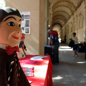 Guignol au Musée des Beaux-arts ©Grand Lyon