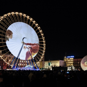 Grande Roue de Lyon