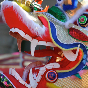 Dragon du Nouvel An chinois © ime007 / 1621819 / Pixabay