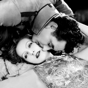 La Chair et le Diable (Flesh and the Devil) de Clarence Brown (1926) avec Greta Garbo et John Gilbert © Warner Bros. Ent. Tous Droits Réservés