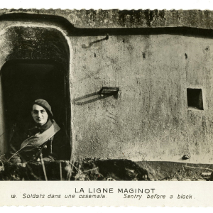 La Ligne Maginot © CHRD Lyon