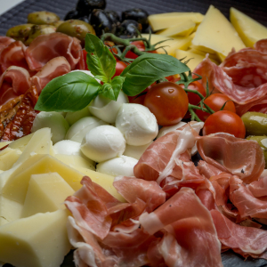 Spécialités italiennes © Pixabay / Frank Georg
