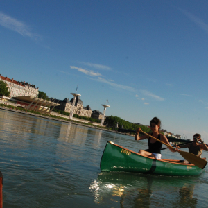 Canoë Kayak Lyon Oullins la Mulatière