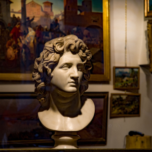 Antiquaire © Djedj / Pixabay3395086