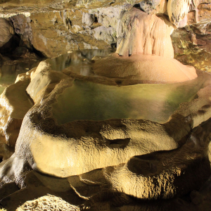 Les Grottes de la Balme