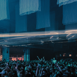 Nuits Sonores 2025 ©Juliette Valero