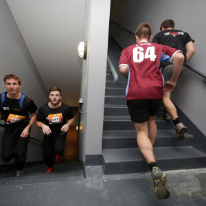 The TowerRun 2016, photo Grégory Picout