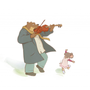 Ernest et Célestine