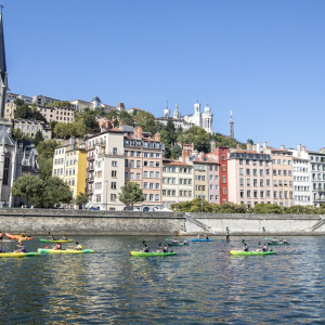 Lyon Kayak 2017 - Gilles Reboisson