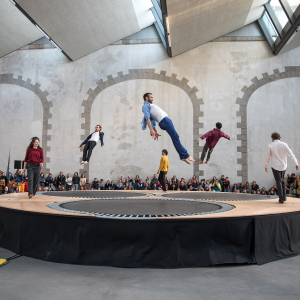 Compagnie Kiai / Les Invites de Villeurbanne 2021 © Ray Flex