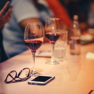 Verre de vin - Pexels