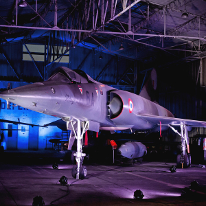 Musée de l'aviation Clément Ader