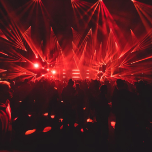 Concert Nuits Sonores © Laurie Diaz / Nuits Sonores