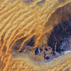 Désert du Sahara, Algérie © cj Axaesa