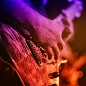Guitariste © Suvan Chowdhury / Pexels
