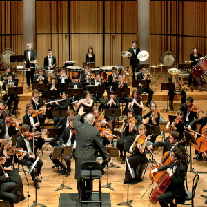 Orchestre du CNSMDL © Blaise Adilon