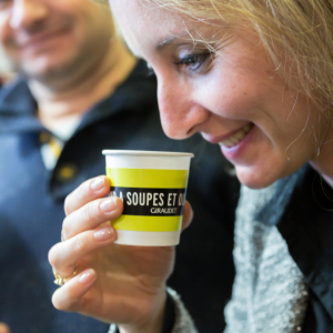 Soupe en Scène