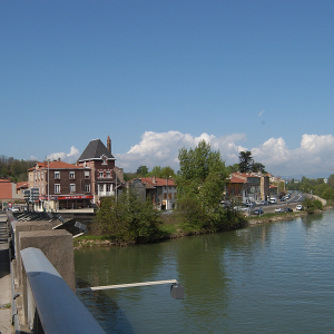 © Ville d'Albigny-sur-Saône