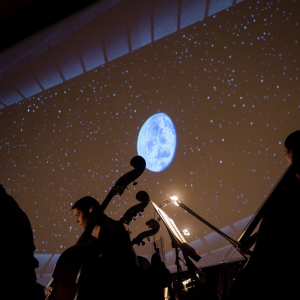 ciné-concert Star Wars © Bertrand Gaudillère / Item
