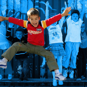 Pour les enfants de la Terre © UNICEF / Pirozz