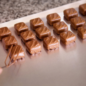 Copyright La maison de Karen Chocolat