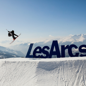 Les Arcs © Joff Pollet-Villard, David Malacrida / MD Les Arcs