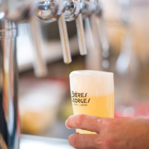 Bière Georges © Brasserie Georges