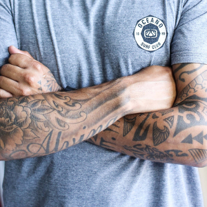 Tatouages © Dalila Dalprat / Pexels