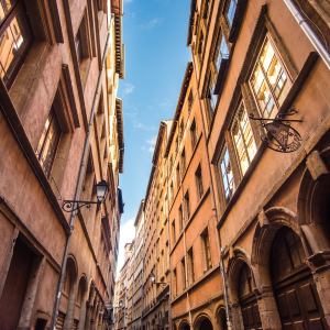 Rue du Vieux-Lyon © Yanis Ourabah
