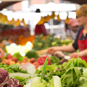 Marché alimentaire © Matej Kastelic/Shutterstock.com