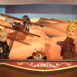 Guignol, Petit Prince au Théâtre La Maison de Guignol