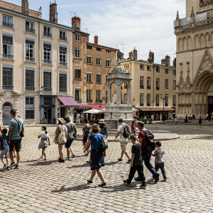 Visite de Saint-Jean © Brice Robert Photographe