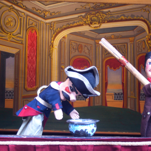 Les Farces de Guignol -Véritable Guignol de Lyon au Parc de la Tête d'or