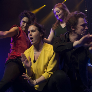 Acteurs coupe du monde d'impro - Radiant Bellevue