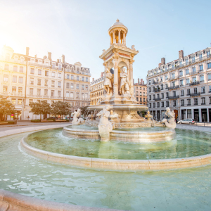 Place des Jacobins ©  Ross Helen / Shutterstock