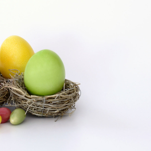 Oeufs de Pâques