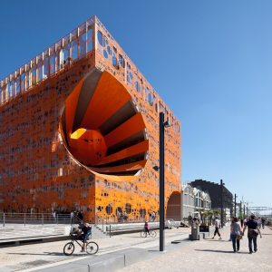 La Confluence © www.b-rob.com © Jacob & MacFarlane Architectes