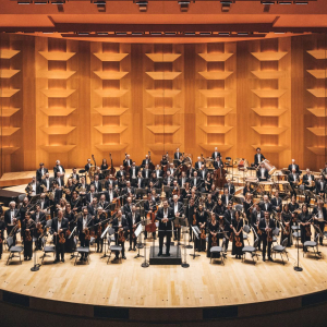 L'Orcheste National de Lyon  © Claire Gaby
