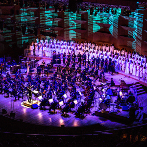 Gospel Symphonique à L'Auditorium © Orchestre National de Lyon