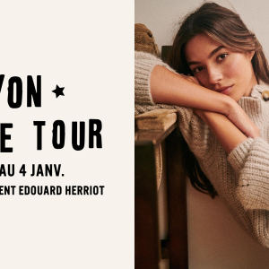Lyon Sezane Tour