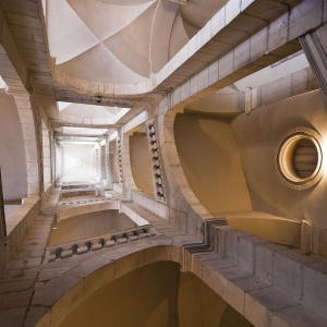 www.b-rob.com - Escalier monumental du 5 Petite rue des Feuillants